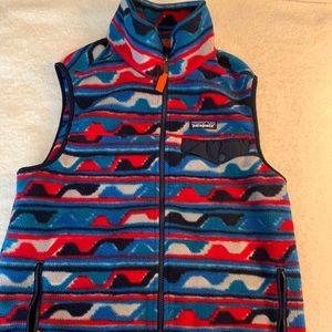 Patagonia Synchilla Vest Mens Medium